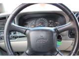 2002 Chevrolet Suburban 1500 LS 4x4 Steering Wheel