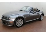 2001 BMW Z3 3.0i Roadster Front 3/4 View