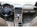 2001 BMW Z3 3.0i Roadster Dashboard