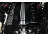 2001 BMW Z3 3.0i Roadster 3.0 Liter DOHC 24-Valve Inline 6 Cylinder Engine