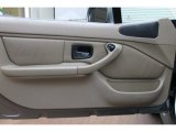 2001 BMW Z3 3.0i Roadster Door Panel