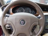 2003 Jaguar X-Type 2.5 Steering Wheel