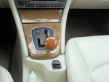 2003 Jaguar X-Type 2.5 5 Speed Automatic Transmission