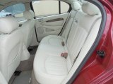 2003 Jaguar X-Type 2.5 Rear Seat