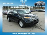 2011 Tuxedo Black Metallic Ford Explorer FWD #79059033