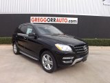 2013 Mercedes-Benz ML 350 4Matic