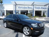 2011 Mercedes-Benz C 300 Sport