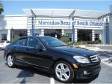 2010 Mercedes-Benz C 300 Sport