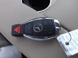 2013 Mercedes-Benz C 250 Sport Keys