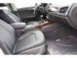 2013 Audi A6 2.0T Sedan Front Seat