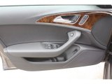 2013 Audi A6 3.0T quattro Sedan Door Panel