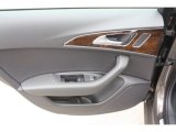 2013 Audi A6 3.0T quattro Sedan Door Panel