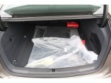 2013 Audi A6 3.0T quattro Sedan Trunk