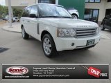 2007 Chawton White Land Rover Range Rover HSE #79059023