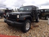 2013 Jeep Wrangler Sport 4x4