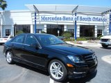2013 Mercedes-Benz C 250 Sport