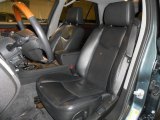 2007 Cadillac SRX V6 Front Seat