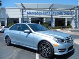 2013 Mercedes-Benz C 250 Sport