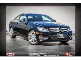 2013 Black Mercedes-Benz C 250 Coupe #79058372