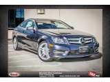 2013 Steel Grey Metallic Mercedes-Benz C 250 Coupe #79058371