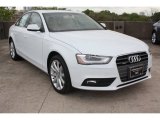 2013 Glacier White Metallic Audi A4 2.0T quattro Sedan #79059170