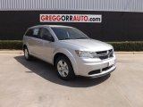2013 Bright Silver Metallic Dodge Journey American Value Package #79058884