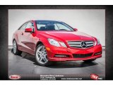 2013 Mars Red Mercedes-Benz E 350 Coupe #79058369