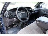 2001 Dodge Ram 3500 Interiors