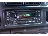 2001 Dodge Ram 3500 SLT Quad Cab 4x4 Dually Audio System