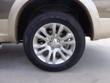 2013 Ram 1500 Laramie Longhorn Crew Cab Wheel