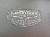 2013 Ram 1500 Laramie Longhorn Crew Cab Marks and Logos