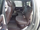 2013 Ram 1500 Laramie Longhorn Crew Cab Rear Seat