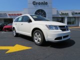 2013 White Dodge Journey American Value Package #79058697