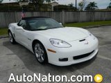 2011 Arctic White Chevrolet Corvette Grand Sport Convertible #79058875