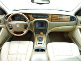 2003 Jaguar S-Type 4.2 Dashboard