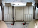 2003 Jaguar S-Type 4.2 Rear Seat