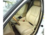 2003 Jaguar S-Type 4.2 Front Seat