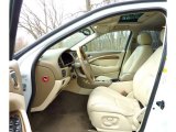 2003 Jaguar S-Type 4.2 Front Seat