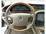 2003 Jaguar S-Type 4.2 Steering Wheel