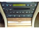 2003 Jaguar S-Type 4.2 Controls