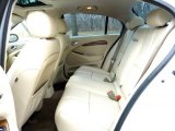 2003 Jaguar S-Type 4.2 Rear Seat