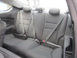2013 Honda Accord EX-L V6 Coupe Rear Seat