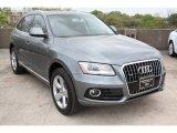 2013 Monsoon Gray Metallic Audi Q5 2.0 TFSI hybrid quattro #79059160