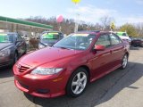 2005 Redfire Metallic Mazda MAZDA6 i Sport Sedan #79058866