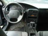 2002 Saturn S Series SC1 Coupe Dashboard