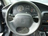 2002 Saturn S Series SC1 Coupe Steering Wheel