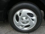 Saturn S Series 2002 Wheels and Tires