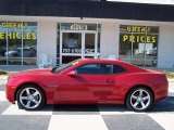 2012 Crystal Red Tintcoat Chevrolet Camaro LT Coupe #79058856