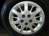 2002 Chevrolet Impala  Wheel