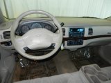 2002 Chevrolet Impala  Dashboard